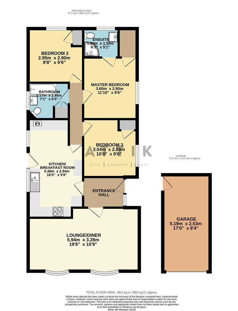 Floorplan